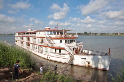 The Jahan Mekong